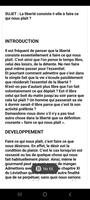 Philosophie cours et sujets Ekran Görüntüsü 3