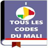 Les codes du Mali icône