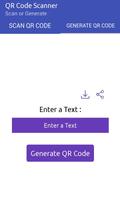 QR Code Scanner - Scan or Gene screenshot 2