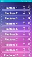 Ringtone for Galaxy S10 plus / pro capture d'écran 2