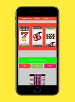 slot machine পোস্টার