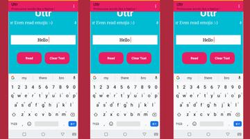 Uttr: Pronounce Words like a Native imagem de tela 2