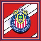 Chivas De Guadalajara pasión ikona