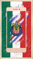Chivas De Guadalajara pasión plakat