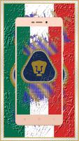 Pasión Pumas de la UNAM Poster
