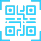 Qr Code Scanner : Scan and Gen آئیکن