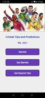 Cricket Tips 2021 Affiche