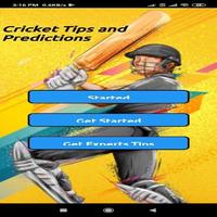 IPL Tips & Predictions 2022 پوسٹر
