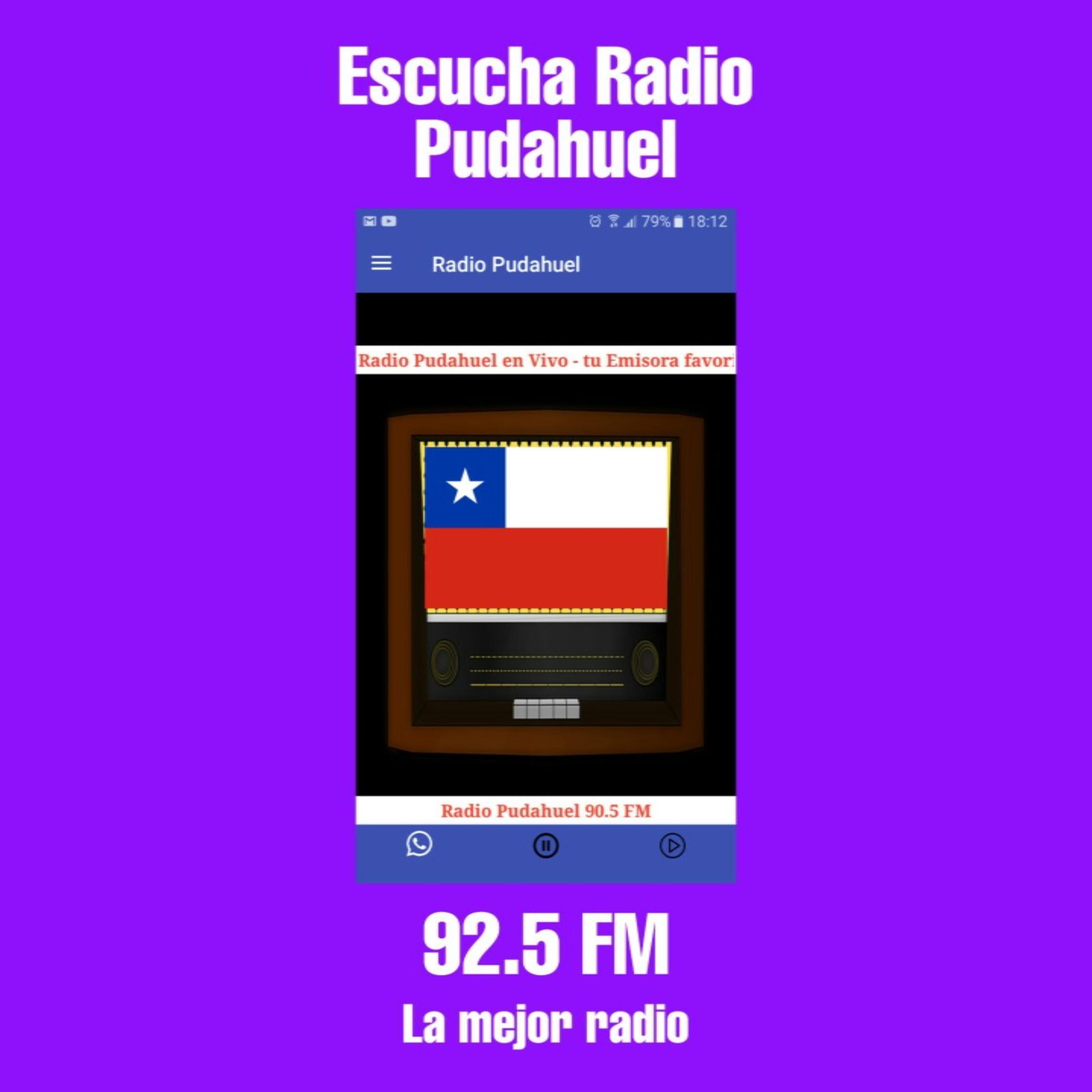 Radio Pudahuel Chile - radio fm online gratis安卓下载，安卓版APK | 免费下载