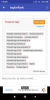 youtube tags captura de pantalla 2