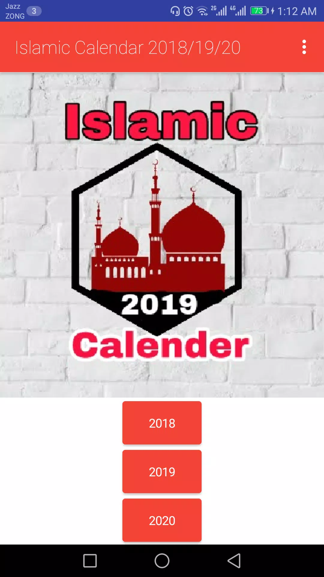 Islamic Calendar 19 Date Today Status Names Apk For Android Download