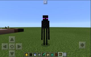 1 Schermata Morph Mod for Minecraft PE