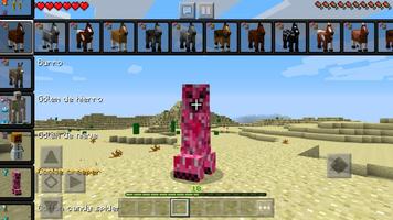 2 Schermata Morph Mod for Minecraft PE