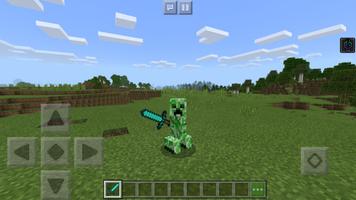Morph Mod for Minecraft PE capture d'écran 3