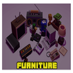Furniture Mod For Minecraft PE