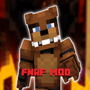 FNaF Mod Minecraft PE APK