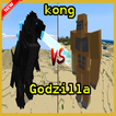 Mod Godzilla For MCPE