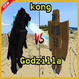 Mod Godzilla For MCPE icône
