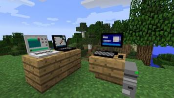 Furniture Mod Para Minecraft PE penulis hantaran