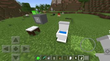 Furniture Mod Para Minecraft PE syot layar 2