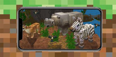 Animals Mod For Minecraft PE penulis hantaran