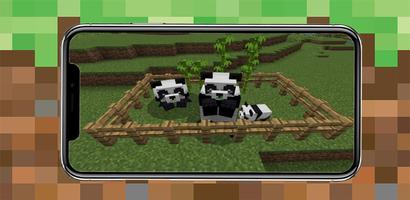 Animals Mod For Minecraft PE syot layar 3