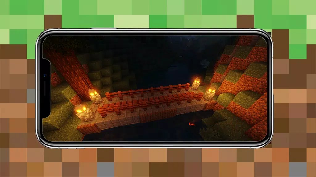 MCPE Dungeons game for Minecraft APK for Android Download