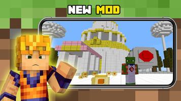 Dragon Block Mod For Minecraft syot layar 1