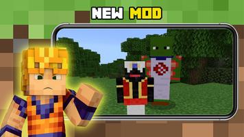 Dragon Block Mod For Minecraft syot layar 3