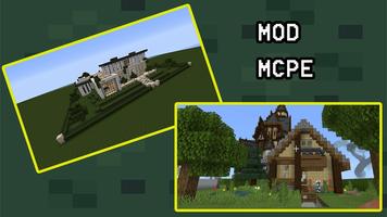 Instant Structures Mod постер