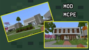 Instant Structures Mod скриншот 1