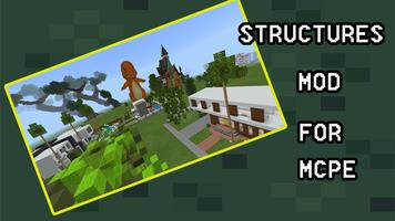 Instant Structures Mod скриншот 3
