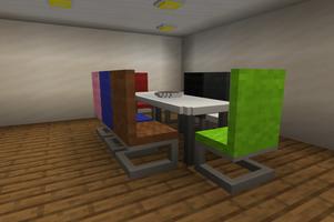 Furniture Mod For MCPE capture d'écran 2