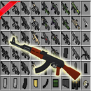 Guns  For Minecraft PE-3D APK
