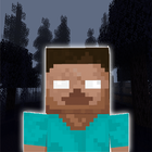 Herobrine Mod For Minecraft PE ícone