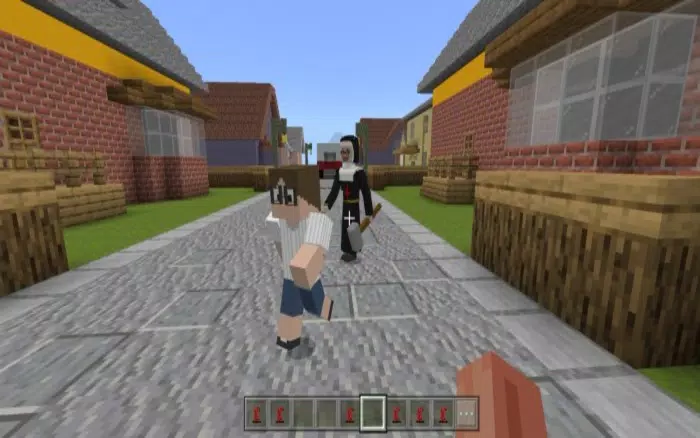 Mod de jogo Scream Minecraft – Apps no Google Play