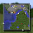 Minimap Mod Minecraft PE