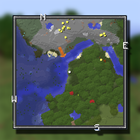 Minimap Mod Minecraft PE icon