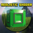 Realistic Shader  Minecraft PE آئیکن