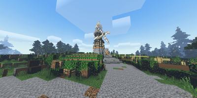 Realistic Shader  Minecraft PE স্ক্রিনশট 3