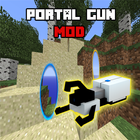Portal Gun Mod For Minecraft P আইকন