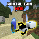 Portal Gun Mod For Minecraft P icon