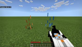 Portal Gun Mod For Minecraft P screenshot 1