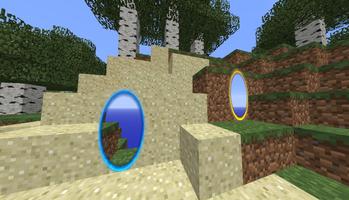 Portal Gun Mod For Minecraft P screenshot 2