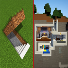 House Minecraft PE иконка