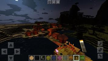 Shader Mod  For Minecraft PE capture d'écran 3