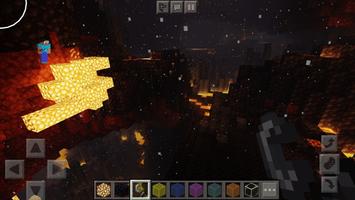 Shader Mod  For Minecraft PE capture d'écran 1