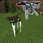 Drone Mod For Minecraft PE icône