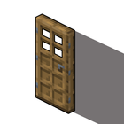 Doors Mod For Minecraft PE icône