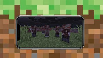 Zombie Survival Mod MCPE screenshot 1